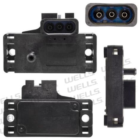 MAP-sensor