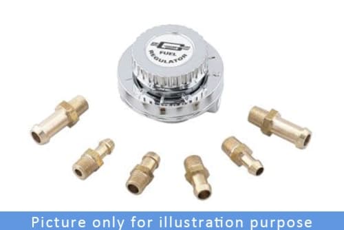 Bränsletrycksregulator