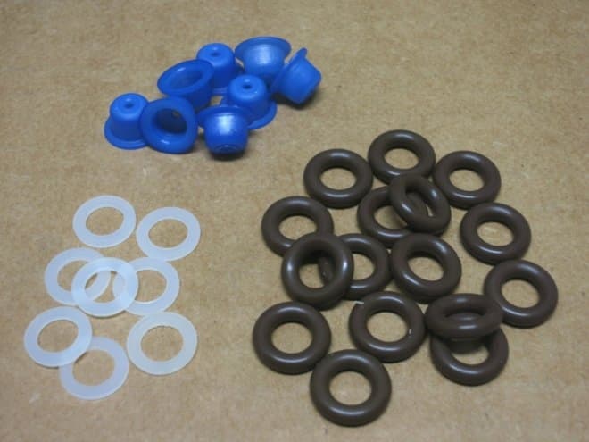 Tätningssats bränsleinsprutning