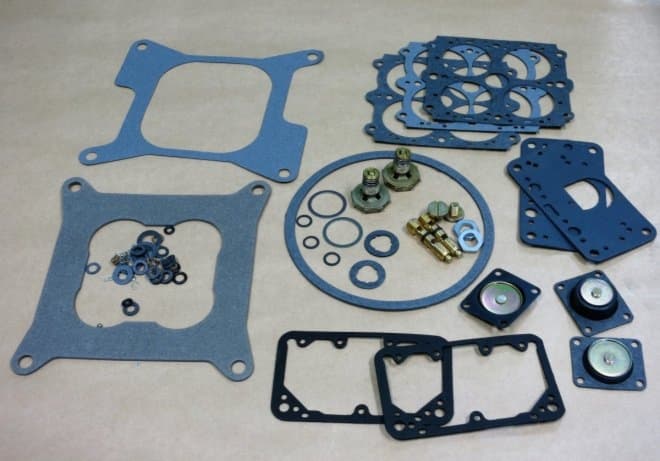 Reparationssats förgasare