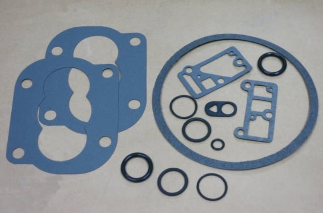 Spjällhus reparationssats