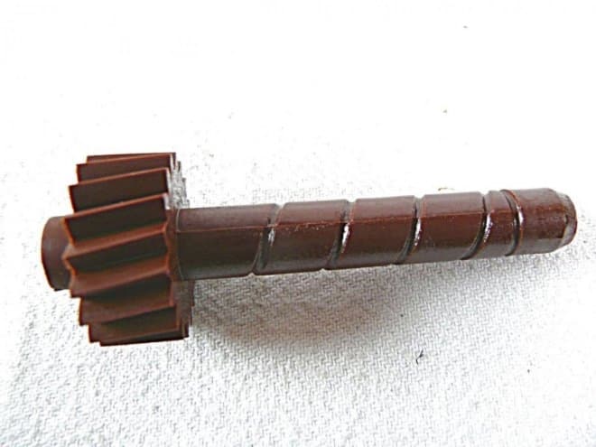 Hastighetsmätardrev