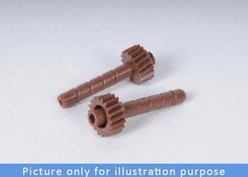 Hastighetsmätardrev