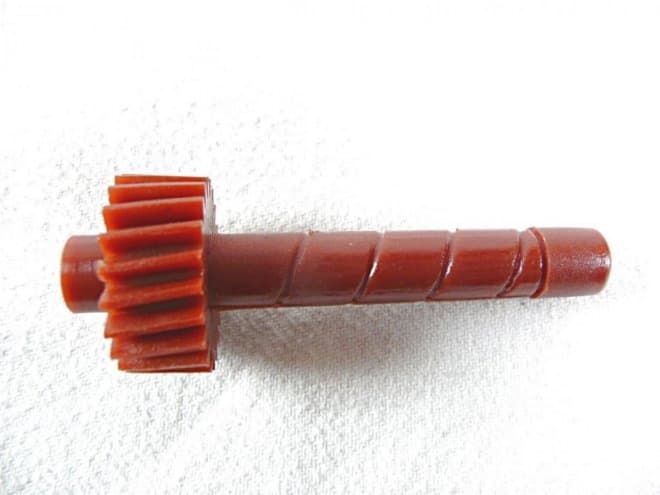 Hastighetsmätardrev