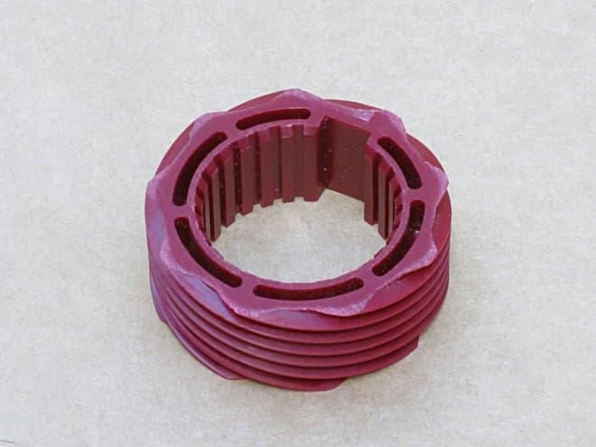 Hastighetsmätardrev