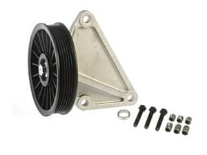 Bypass-remskiva AC-kompressor