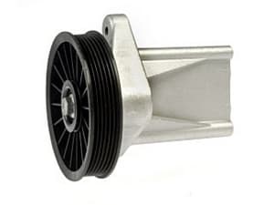 Bypass-remskiva AC-kompressor