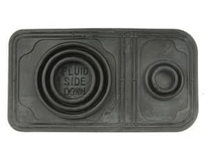 Lock huvudbromscylinder