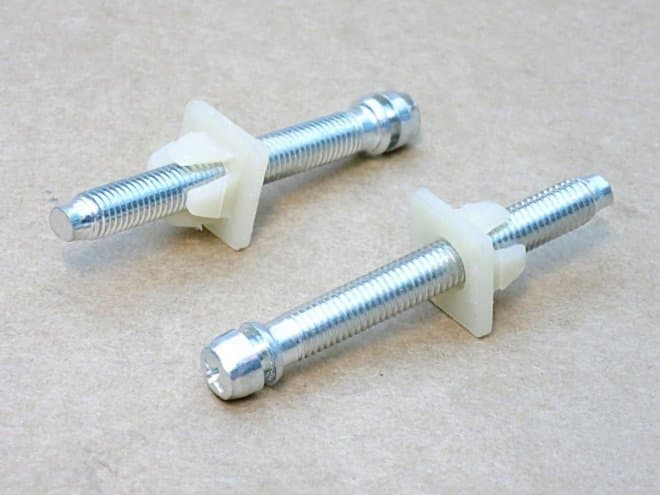 Justeringsskruv strålkastare