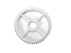 Motordrev strålkastare