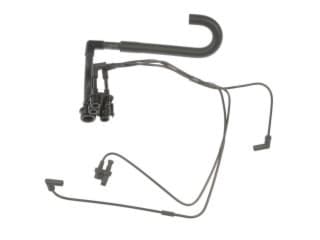 Vevhusventilationsslang