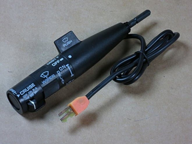 Blinkersspak multifunktion