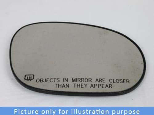 Spegelglas sidospegel