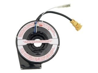 Klockfjäder krockkudde