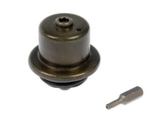 Bränsletrycksregulator