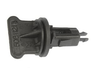 Avtappningsplugg kylare