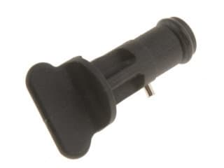 Avtappningsplugg kylare