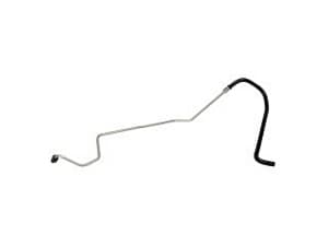 Slangsats oljekylare automat