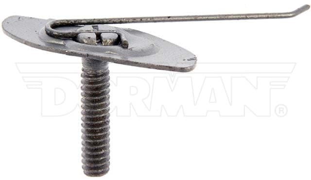 Monteringsfäste exteriör