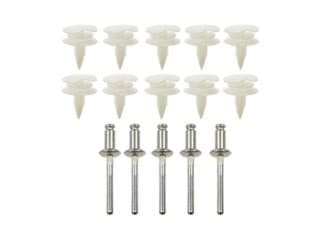 Monteringssats dörrpanel