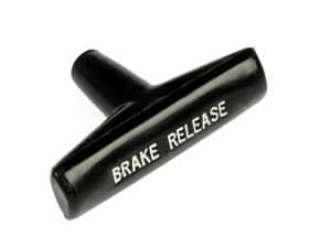 Parkeringsbromshandtag