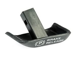 Parkeringsbromshandtag