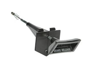 Parkeringsbromshandtag