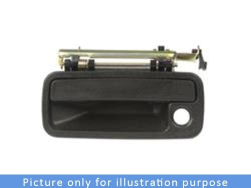 Dörrhandtag utvändig