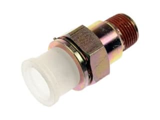 Anslutning oljekylarslang