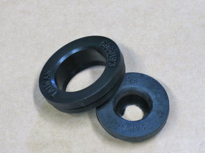 Backventil bromsservo