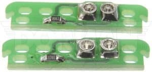 Motstånd styrmodul dieselinsprutning