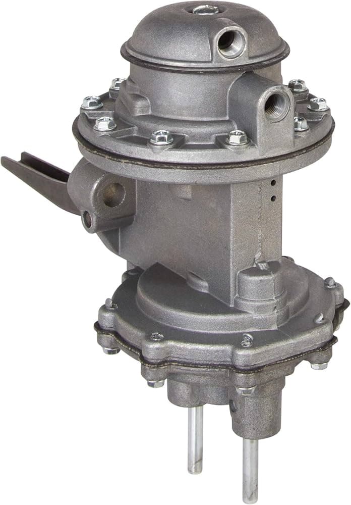 Mekanisk bränslepump