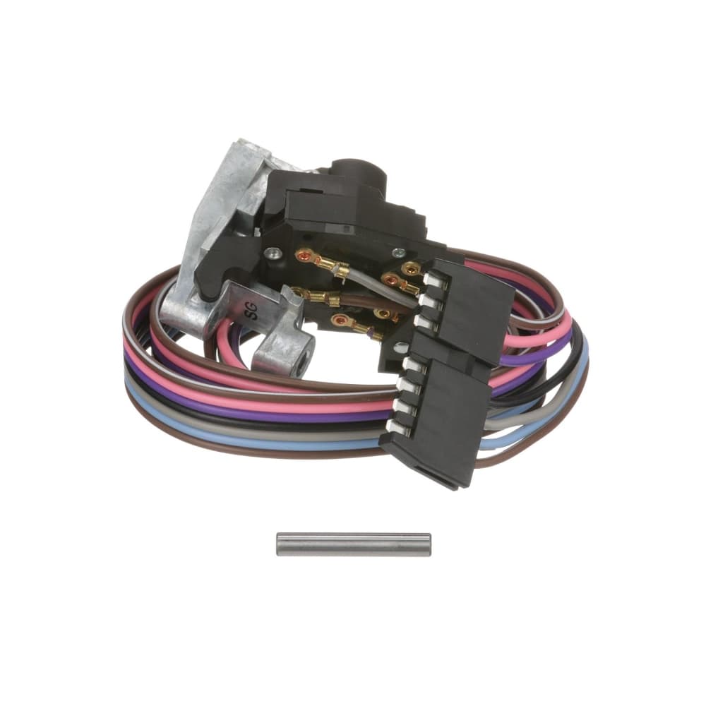 Torkarströmställare