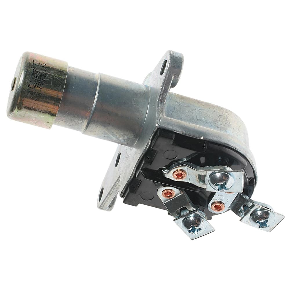 Hel- och halvljusomkopplare