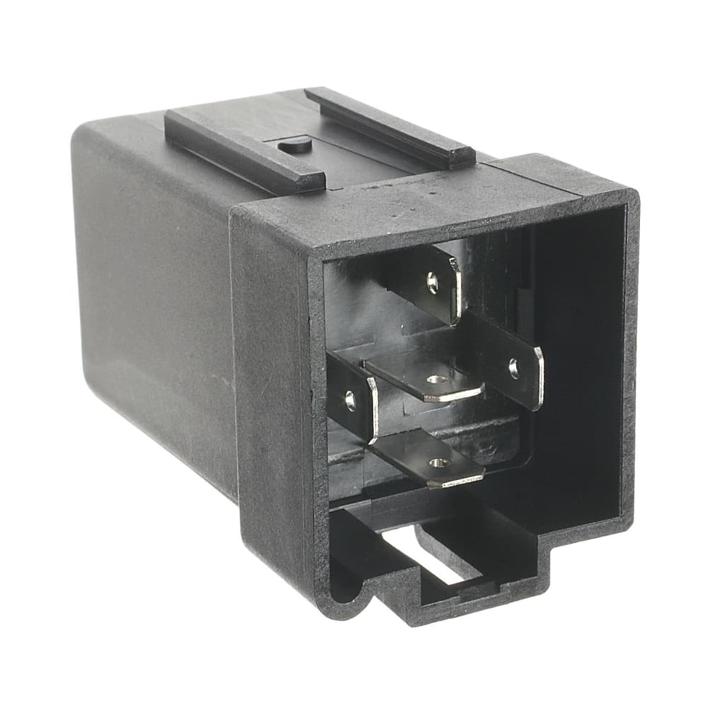 Varningsblinkers- och blinkrelä