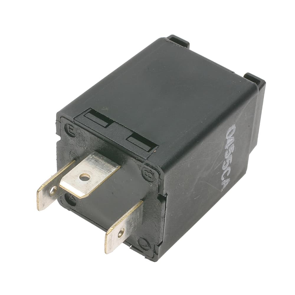 Varningsblinkers- och blinkrelä