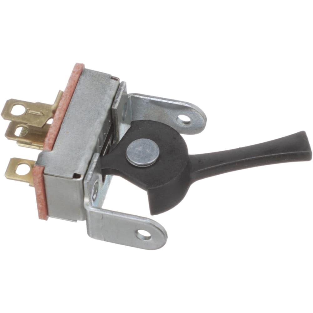 Strömbrytare fläktmotor