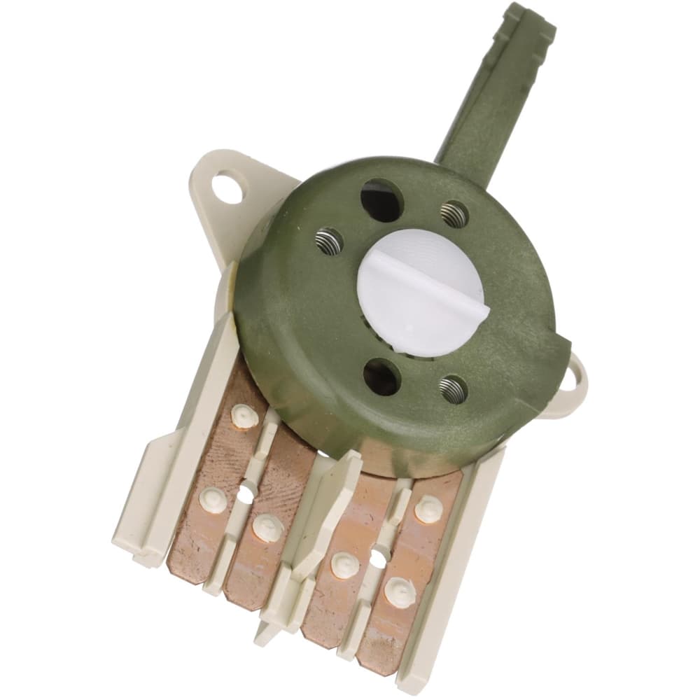 Strömbrytare fläktmotor