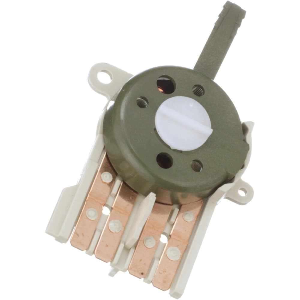 Strömbrytare fläktmotor