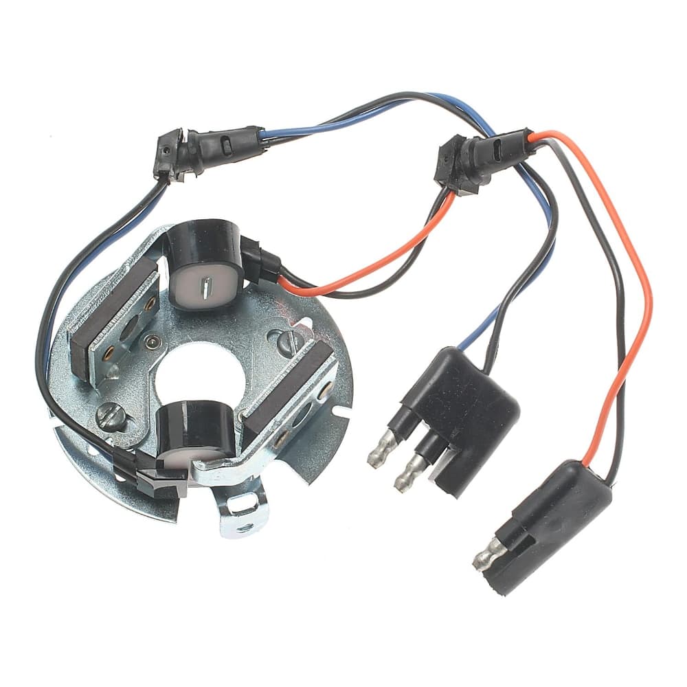 Impulsgivare fördelare