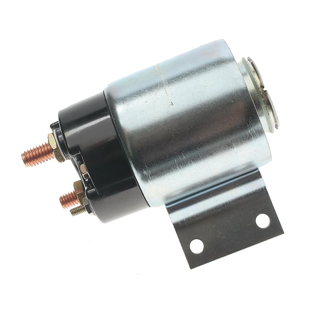 Solenoid startmotor