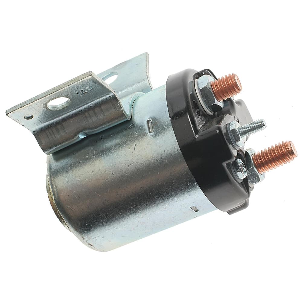Solenoid startmotor