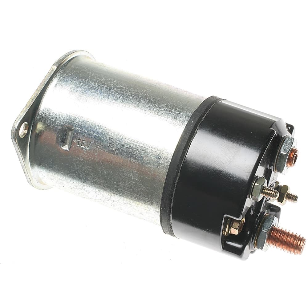 Solenoid startmotor