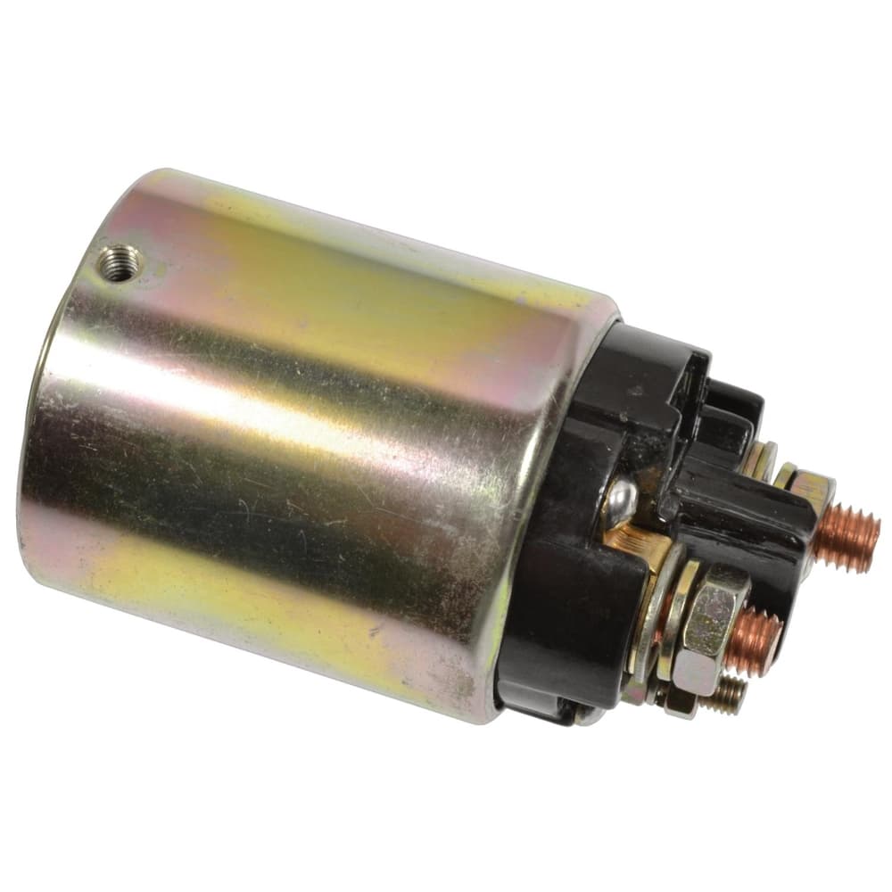 Solenoid startmotor