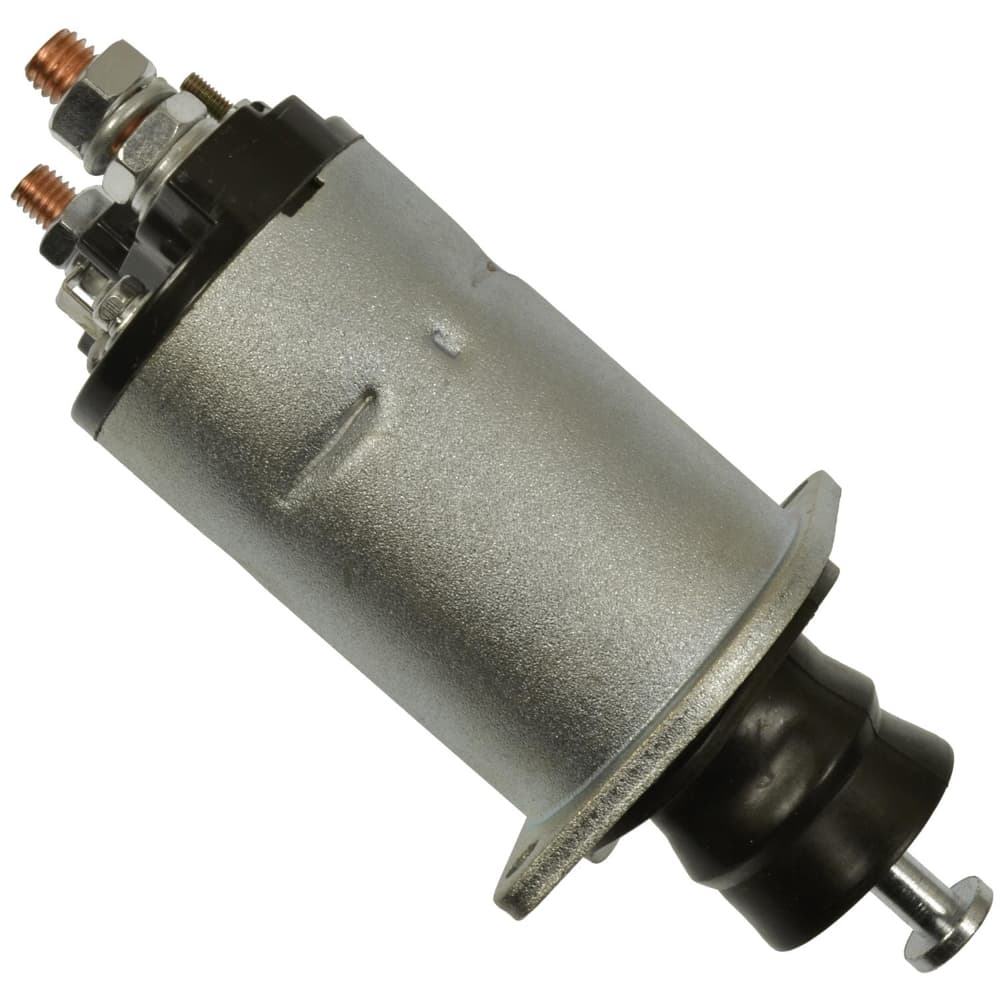Solenoid startmotor