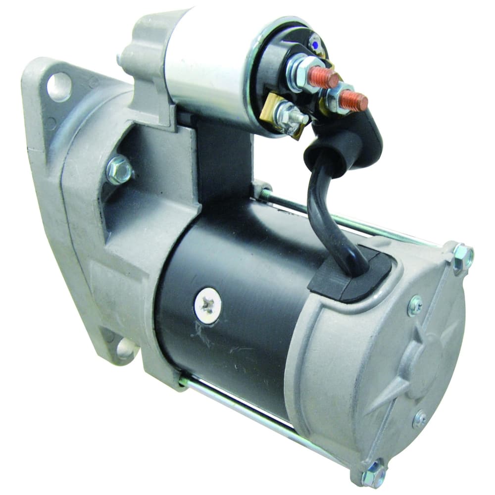 Startmotor-3