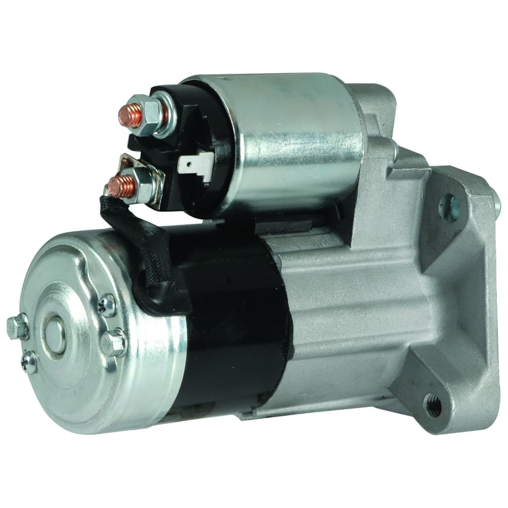 Startmotor-2