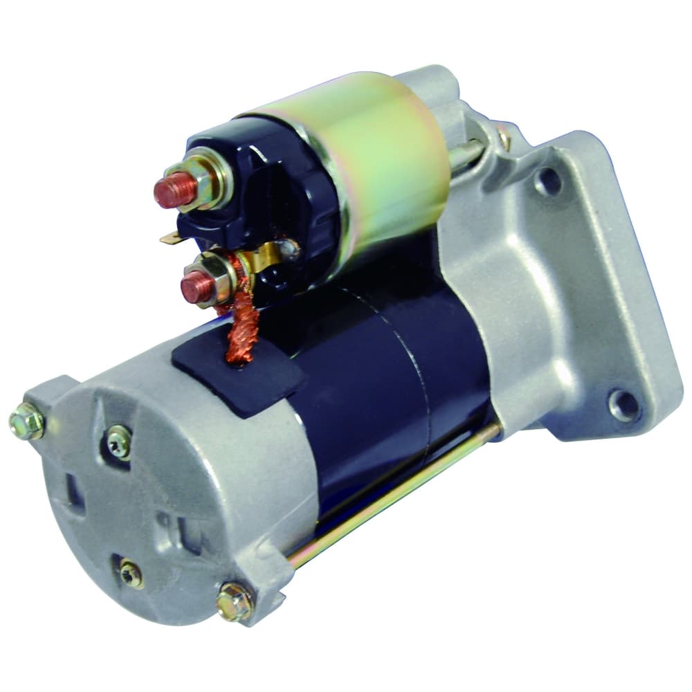 Startmotor-2