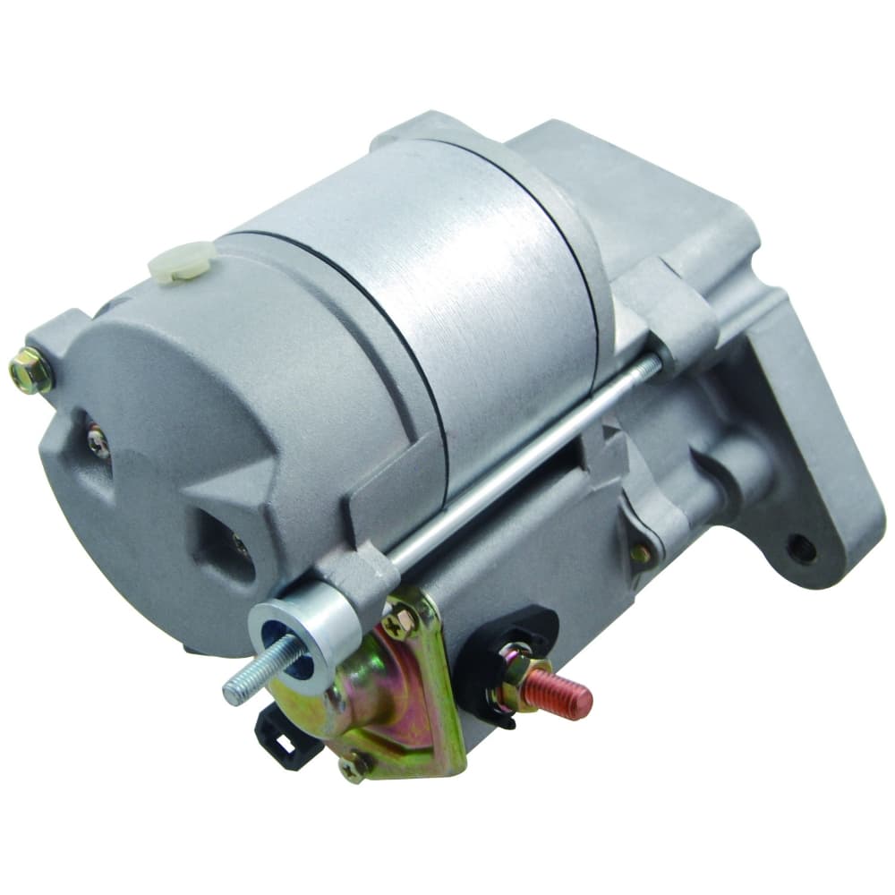 Startmotor-2