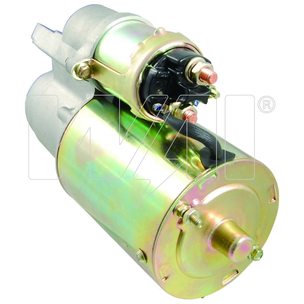 Startmotor-3